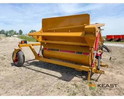 Used HAYBUSTER _UNKNOWN_ Bale Choppers - Feeders Iowa US | Keast Enterprises #1360315