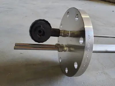 Gas Flow Monitor Probe Assembly