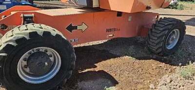 Used 2012 JLG 800A3 Articulating Boom Lifts Utah US | CSS Equipment Sales #1347321