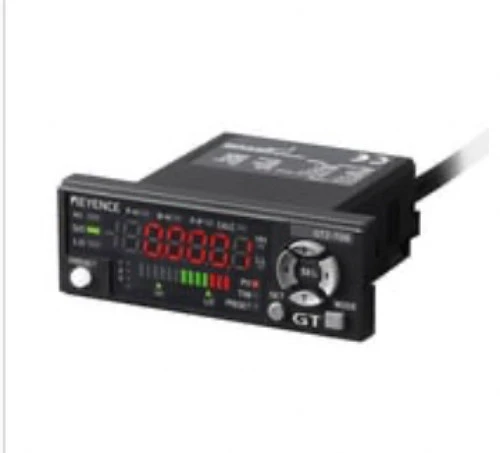 Keyence GT2-75N Digital Contact Sensor, Amplifier Unit, Panel Mount Type, NPN [New]