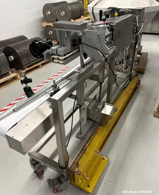 USED WEIGHPACK SYSTEMS ZIPPY BAGG