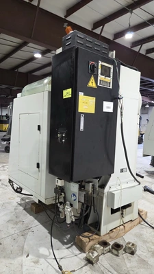 USED 2008 HURCO VM-10
