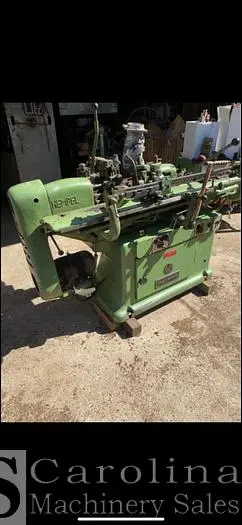 Used HEMPLE CL-8 WOOD TURNING LATHE Woodworking Lathes | CAROLINA MACHINERY SALES #421023