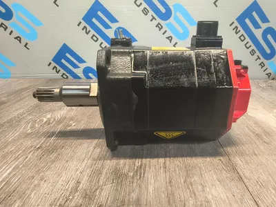 FANUC LTD. A06B-0235-B605#S000 Servo Motors | ESS Industrial Equipment Sales (5)