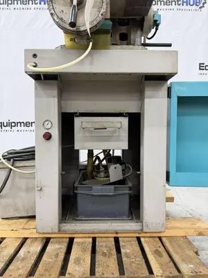 Used 2002 KMT KALAMAZOO C370SA-V Circular Cold Saws Georgia US | The Equipment Hub #1123345