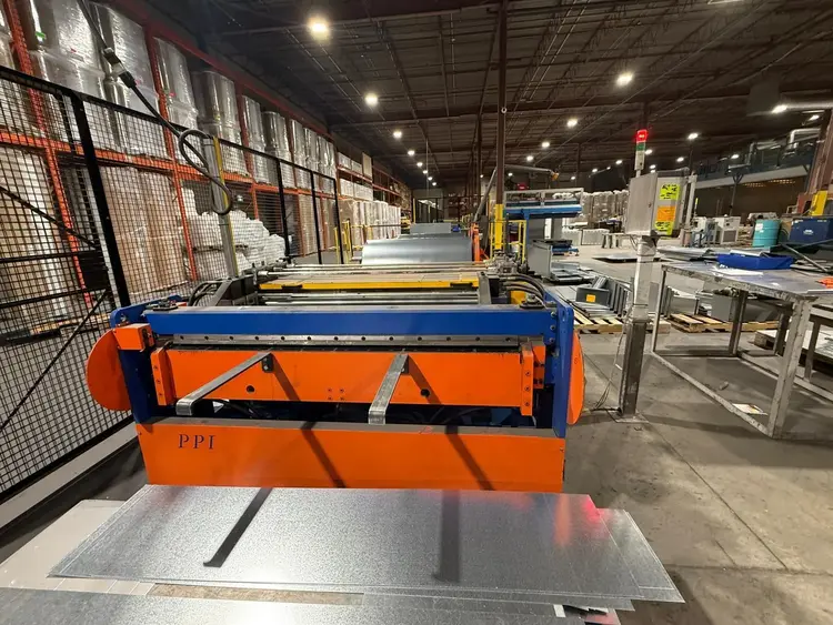 Used 2022 PPI CHALLENGER Misc Industrial Equipment Ontario CA | Aucto #715490