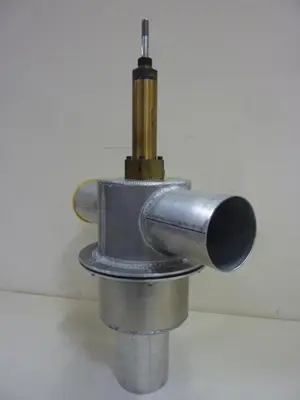 USED NOVATEC 4IN ST VLV
