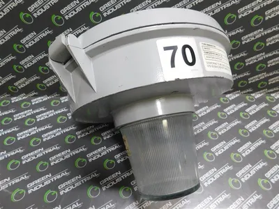 Appleton MLSH704G1NMTFTZ2UP 70W Metal Halide Light Fixture KPS125 25 Degree Used