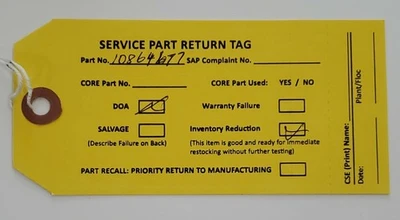 USED Perkin Elmer 10864677