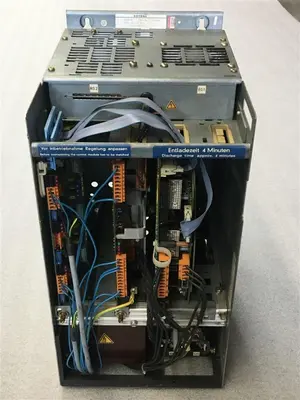 USED SIEMENS SIMODRIVE 6SC 6101-2B-Z