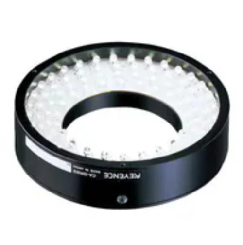 Keyence CA-DRW9 LED Lighting, White Direct Ring Light 90-50 [New]