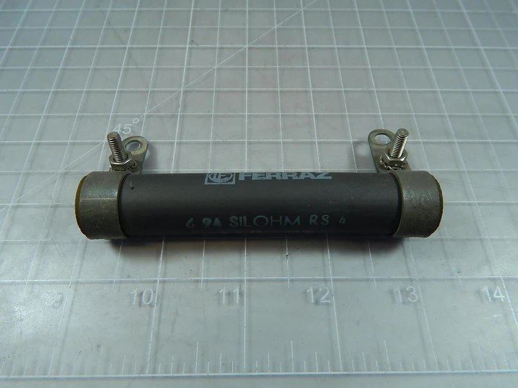 Used FERRAZ _UNKNOWN_ Resistors | OCO Industrial #1606151
