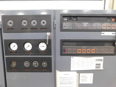Used Atlas Copco ZR 3D Non-Lube Air Compressors Ohio US | Equipment Recovery Corp. #1331217