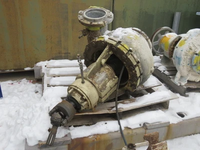 USED A-C Pump PWO