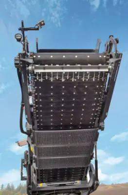 BOMAG BMF 2500 Asphalt Pavers | Mid South Machinery (12)