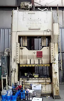 USED 1965 NIAGARA S2-220-60-36