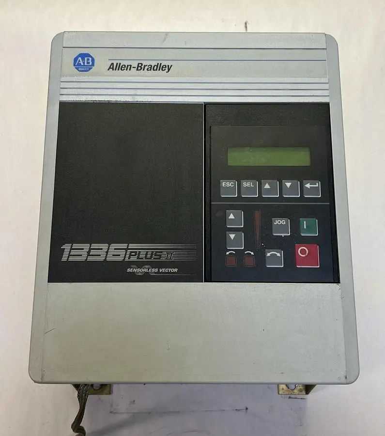 Used ALLEN-BRADLEY 1336F-BRF20-AA-EN-HCS2-L5 Speed Drives | Surplus Asset Holdings #1227566