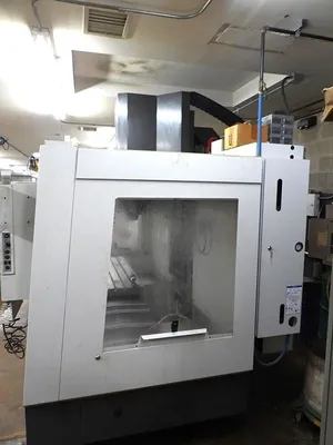 2013 HAAS VF-4 Vertical Machining Centers | Clark Machinery Sales, LLC (10)
