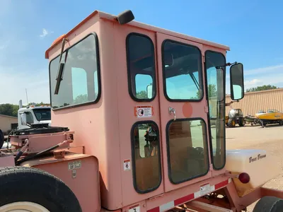 Used BROCE BROOM RC 350 Street Sweeper Michigan US | Miedema Asset Management Group #1304780