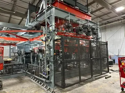 Used 2024 MAAC MAAC 117R4DPT Thermoforming Machines Massachusetts US | Absolute Machinery #1337402