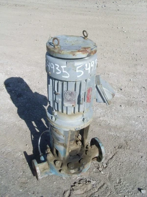 USED INGERSOLL RAND 1X7 WN