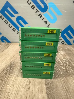Used EUROGI EMR8X1NAP Relays & Switches South Carolina US | ESS Industrial Equipment Sales #1443841