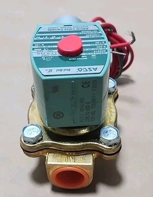 NEW ASCO 8210G002