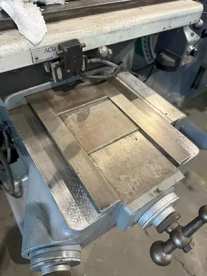 USED BRIDGEPORT SERIES I