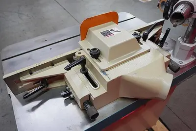 Used 2006 EXTREMA ET-160 Woodworking Shapers New York US | Martin's Woodworking Machinery #1469536