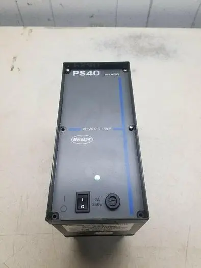 Used NORDSON 131739F Power Supplies | ND Industrial Surplus #1222630