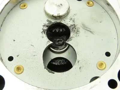 Oriental Motor 5GE10XS Gear Head Reducer 10:1 Ratio Pinion Shaft