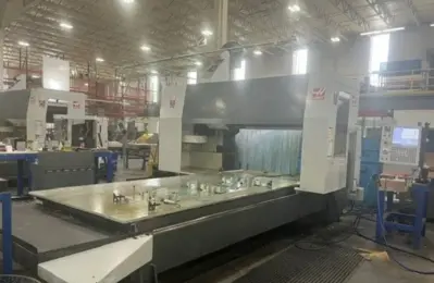 2021 HAAS GR-712 Gantry Machining Centers (incld. Bridge & Double Column) | Toolquip, Inc. (2)