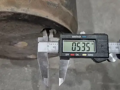 USED HITACHI 8036666