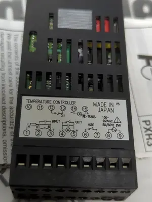 New | in-Stock FUJI PXR3-SAY1-4VRA1 Industrial Controls Ohio US | Surplus Asset Holdings #1242717