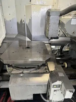 Used 2002 DMG DMC 125 U HI-DYN Universal Machining Centers Georgia US | Shub Machinery #133106