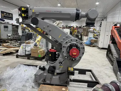 Used 2016 FANUC M-900IB/280 Robots Michigan US | Aucto #1371250