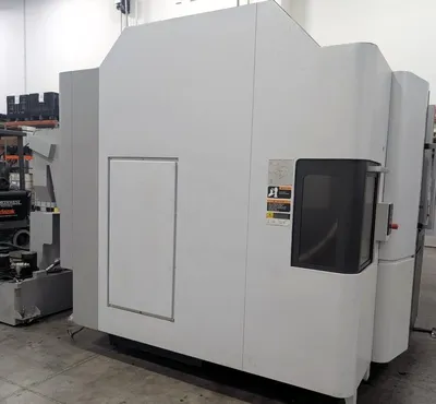 2014 DMG MORI NHX 4000 Horizontal Machining Centers | Midstate Machinery (11)