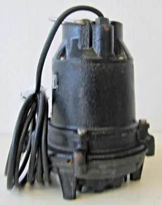 Used EVERBILT HDS30 Sump Pumps California US | Bay Line Tool #1316330