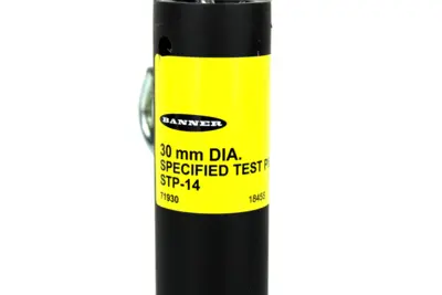 USED BANNER ENGINEERING STP-14