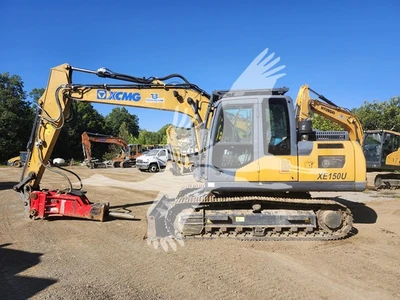 USED 2019 XCMG XE150U