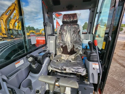 Used 2023 KUBOTA KX080-4S2 Crawler Excavators | Abele Tractor #1342833