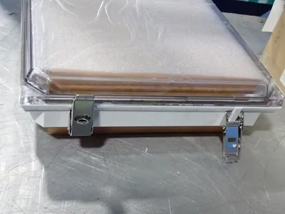 Used ALLIED MOULDED PRODUCTS AMHMI120CCL Covers Ohio US | HGR 24 #1064810