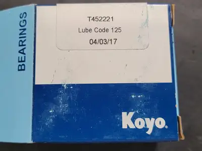 USED 2017 KOYO J-2420