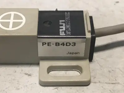 USED FUJI ELECTRIC PE-B4D3