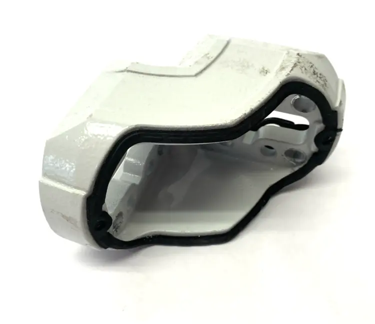 Used RITTAL ANGLE PIECE 90° CP60 FOR SUPPORT ARM SYSTEM MISSING CAP PIECE Misc Industrial Equipment | Maverick Industrial Sales #1099347