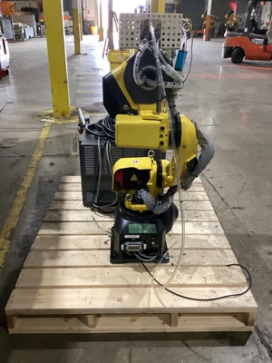 Used 2019 FANUC M-10iD/10L + R-30iB Plus Robots Michigan US | iGAM Industrial Marketplace #1370830
