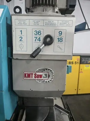 USED KALAMAZOO MACHINE TOOL C 370 A