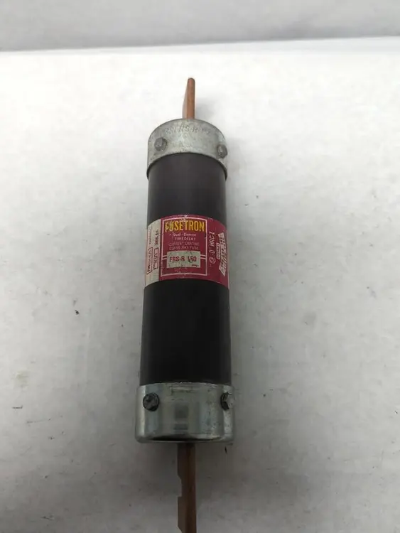 Used COOPER BUSSMANN FRS-R-150 Miscellaneous Equipment (Electrical & Power) | Surplus Asset Holdings #1192316
