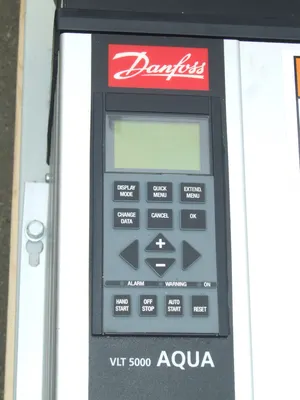 USED DANFOSS 176F3081