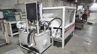 APPLIED RECOVERY SYSTEMS (ARS) RST 1000 Briquetters | Alan Ross Machinery (13)